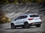 Seat Ateca 2016 года